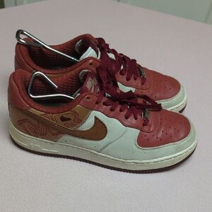 🔥 Nike Air Force 1 Premium Men's Size 9 Last Chance